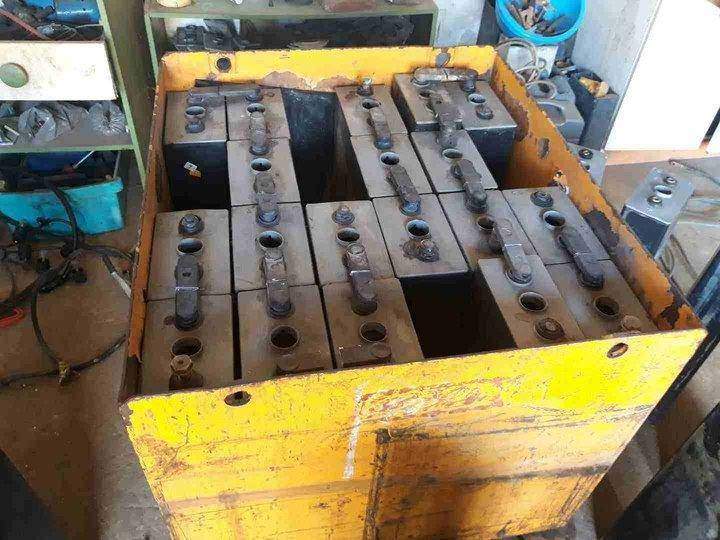 Agrofrucht revitalizacija baterija