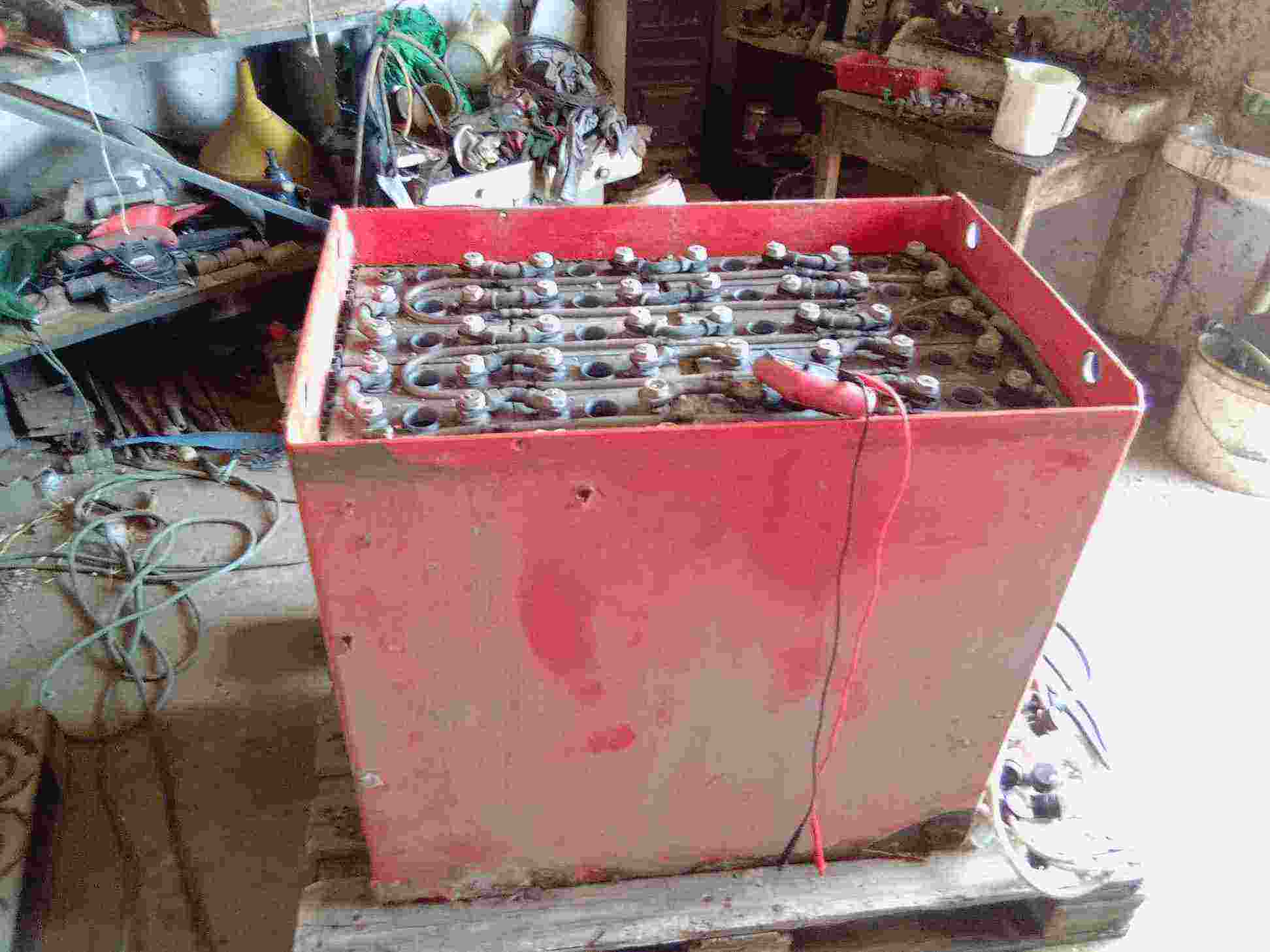 Trakcione baterije za viljuškar